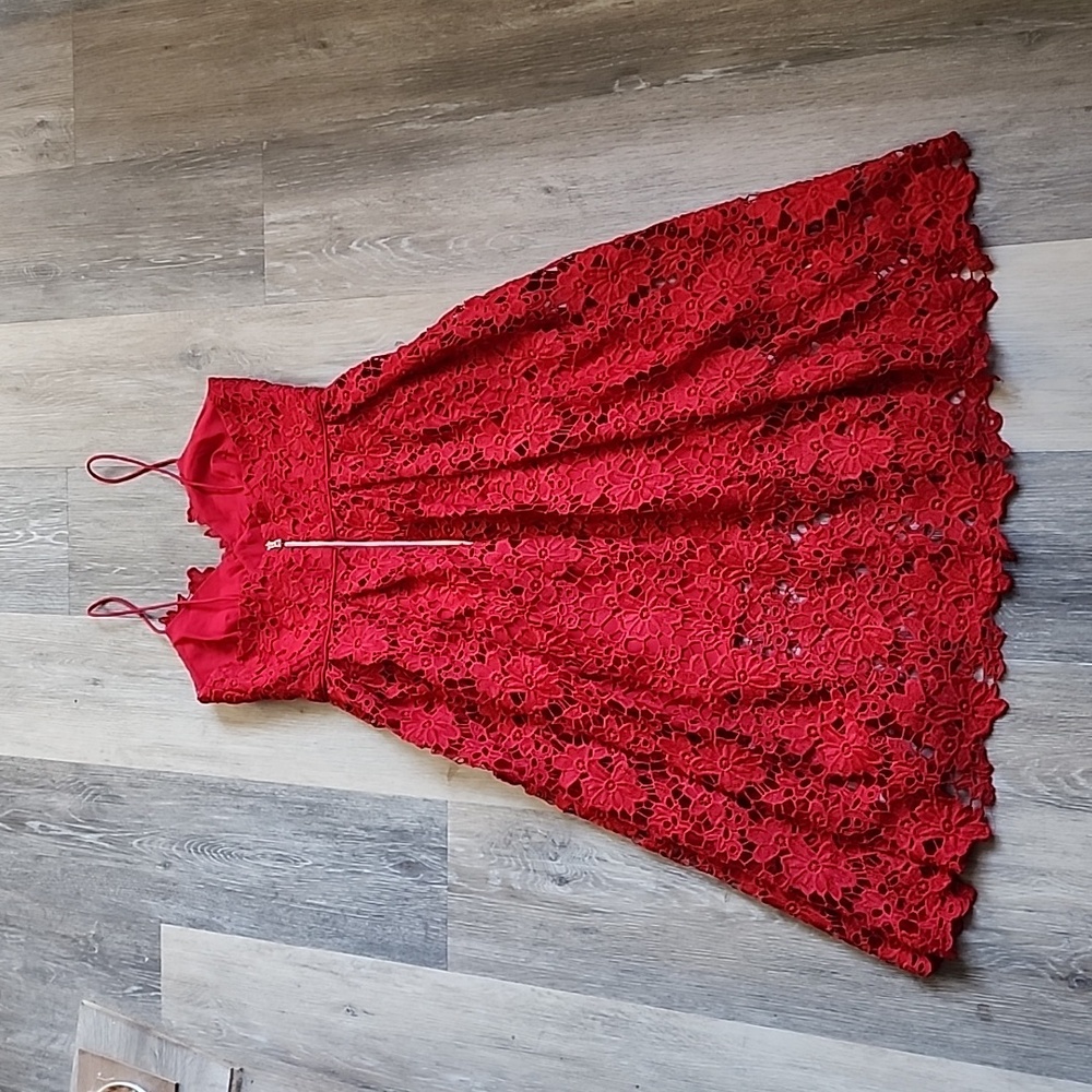 DONNA MORGAN DRESS-WITH TAG - Picture 12 of 16